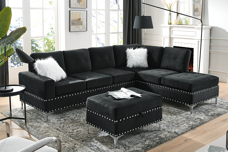 Corner sofa